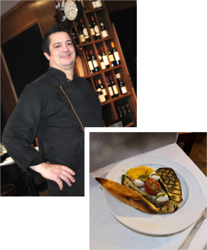 Le restaurant - Le Physalis - Montrouge - restaurant a faire MONTROUGE
