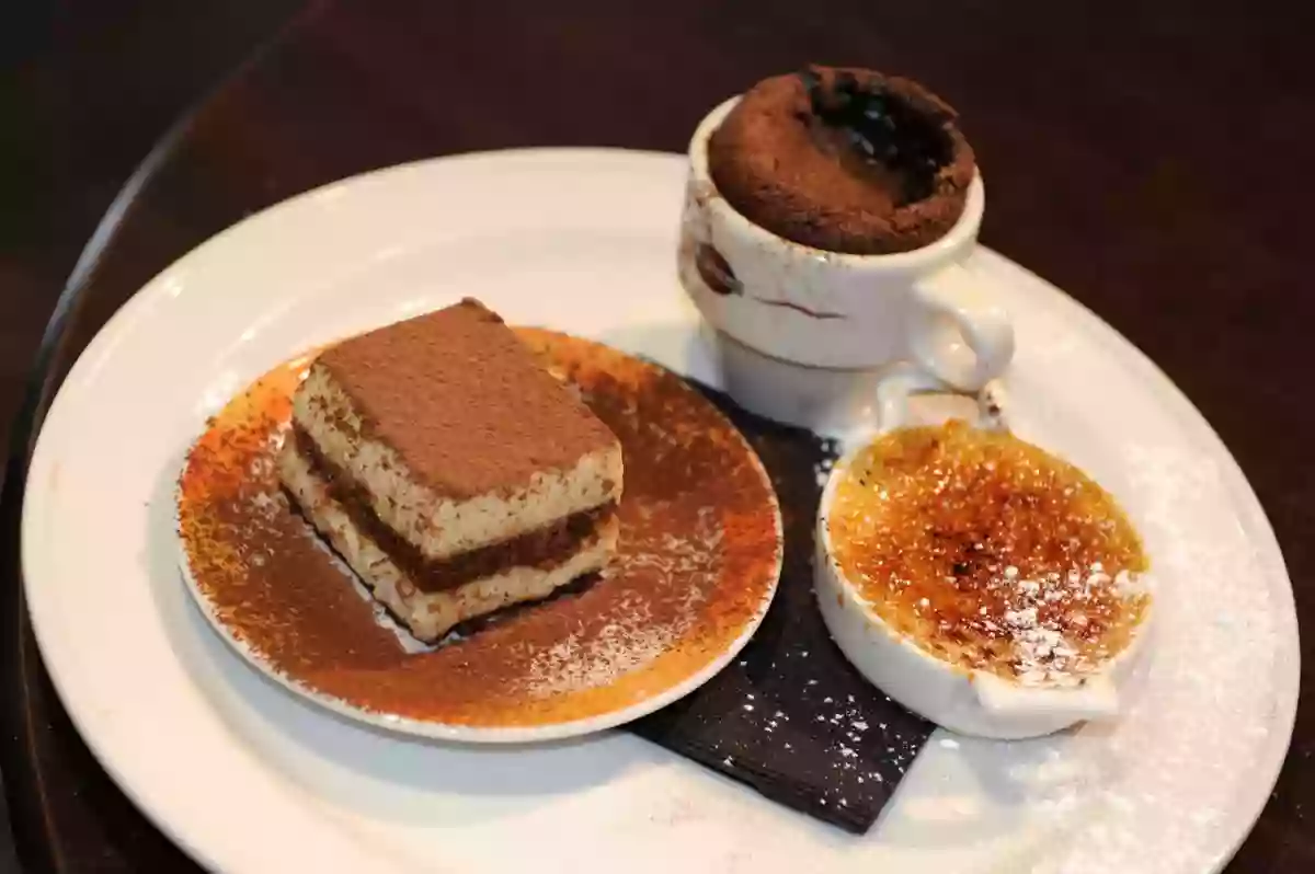 Le restaurant - Le Physalis - Montrouge - bon restaurant MONTROUGE