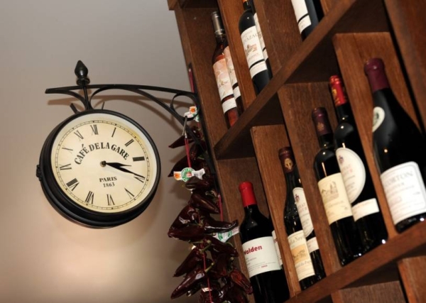 Le restaurant - Le Physalis - Montrouge - les meilleurs restaurant de MONTROUGE