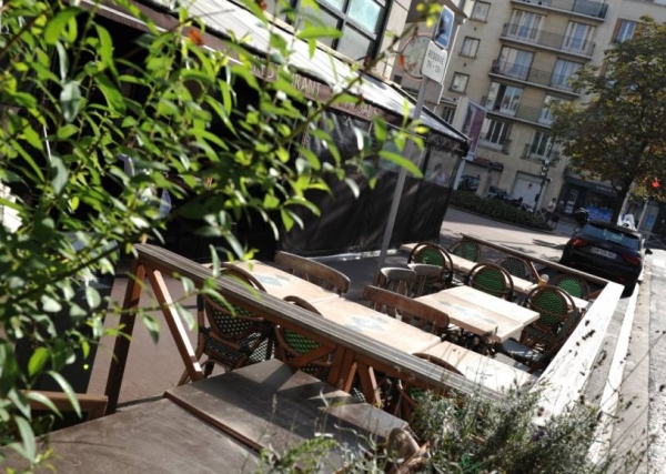 Le restaurant - Le Physalis - Montrouge - restaurant sympa MONTROUGE