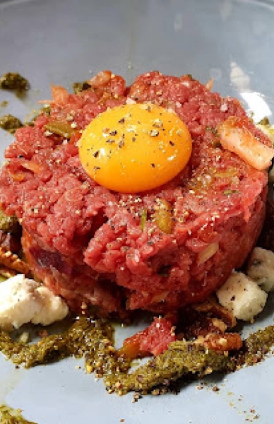 Le restaurant - Le Physalis - Montrouge - top resto MONTROUGE