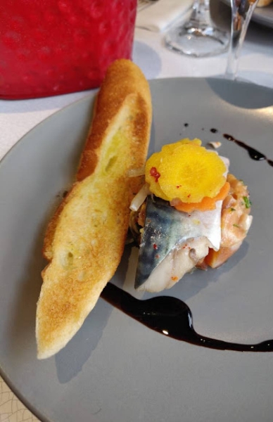 Le restaurant - Le Physalis - Montrouge - manger a MONTROUGE