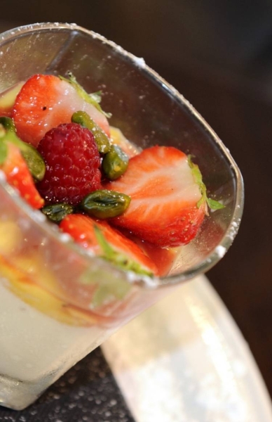 Le restaurant - Le Physalis - Montrouge - restaurant a faire MONTROUGE