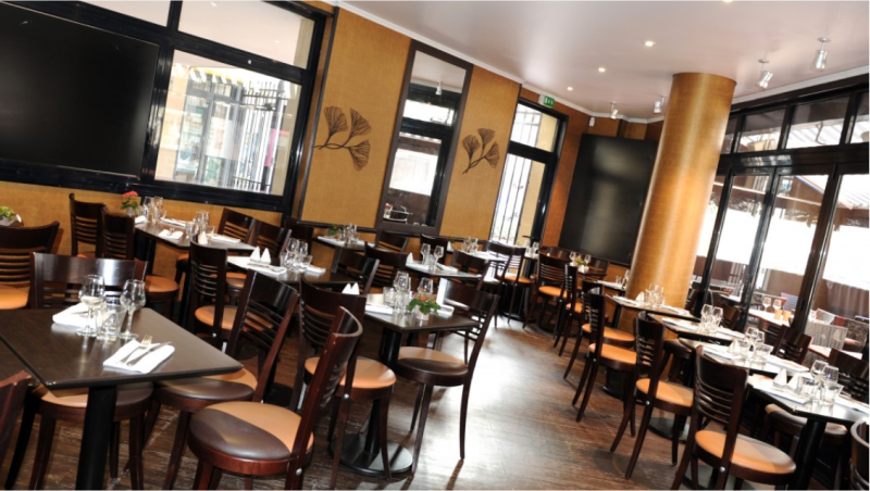 Le Physalis - Restaurant Montrouge - Restaurant Paris 14ème